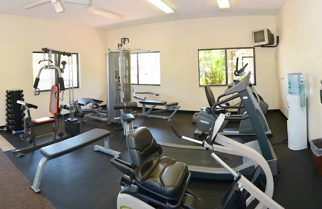 Fort Myers Beach Resort Two-Bedroom Park Model 4-1